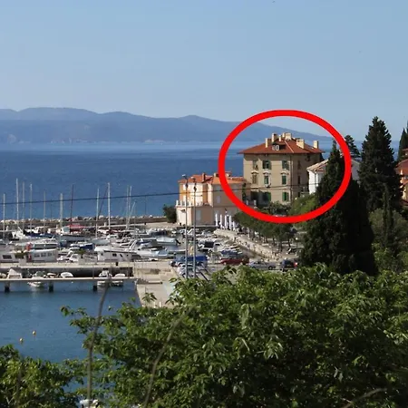 Studio - Volosko 7912a Apartment Opatija